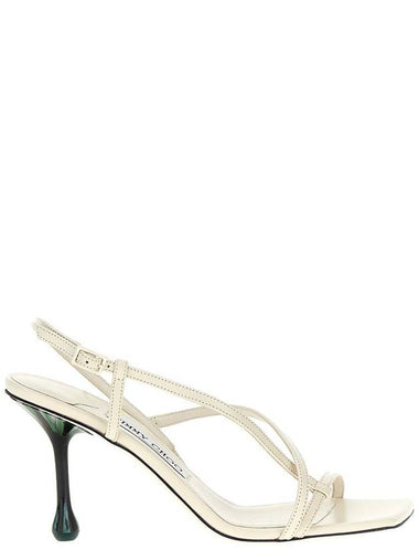 Jimmy Choo 'Etana' Sandals - JIMMY CHOO - BALAAN 1