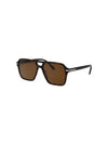 Eyewear Tortoiseshell Effect Navigator Sunglasses PR20YS16N0B0 - PRADA - BALAAN 3