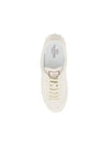 City Planet Calfskin Low Top Sneakers White - VALENTINO - BALAAN 3