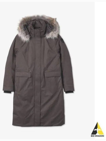 Zenith parka steel gray ZENITHSTEELGREY - NOBIS - BALAAN 1