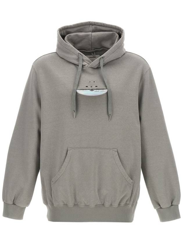 Doublet 'Cd-R Embroidery' Hoodie - DOUBLET - BALAAN 1