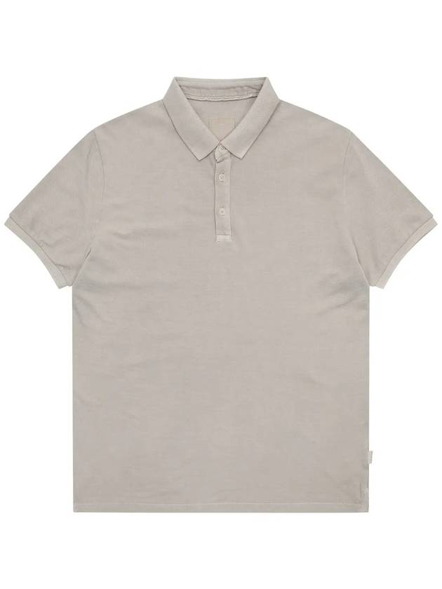 Men's basic collar short sleeve tshirt MMTBM5T04 270 - AT.P.CO - BALAAN 7