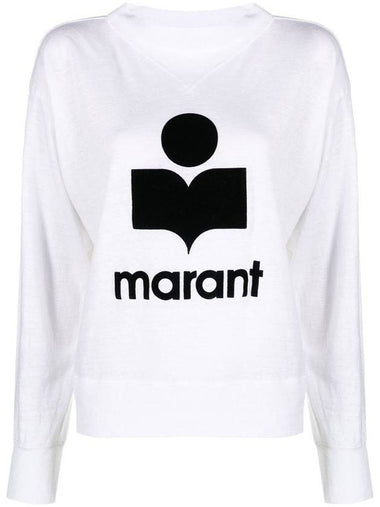 Isabel Marant Étoile Kilsen T-Shirt Long Sleeves Clothing - ISABEL MARANT ETOILE - BALAAN 1