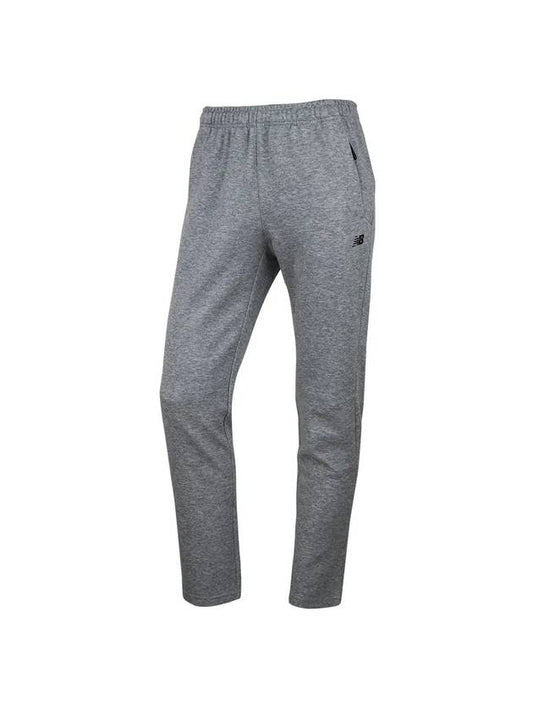 Basic Sport Pants Grey - NEW BALANCE - BALAAN 1