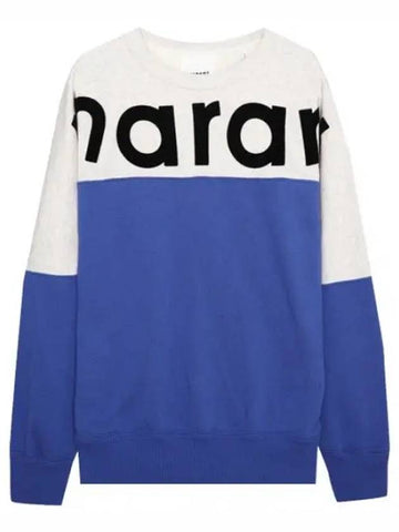 Howley sweatshirt men - ISABEL MARANT - BALAAN 1