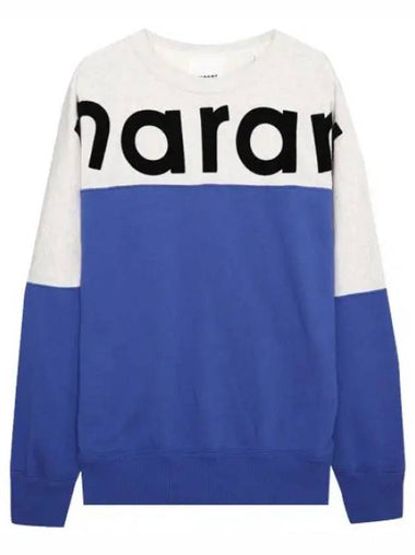 Howley Sweatshirt - ISABEL MARANT - BALAAN 1