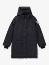 Trillium Hooded Parka Black - CANADA GOOSE - BALAAN 2