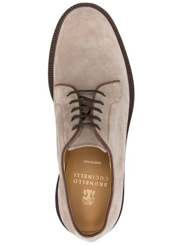 Brunello Cucinelli Laced Shoes - BRUNELLO CUCINELLI - BALAAN 4