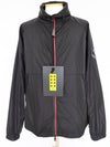 OCTAVO Windbreaker Jacket Black - MONCLER - BALAAN 5