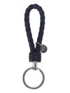 113539 V3UN1 4039 Intreccio Key Ring - BOTTEGA VENETA - BALAAN 2