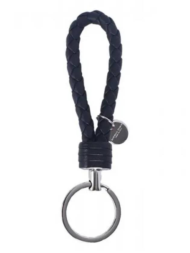 113539 V3UN1 4039 Intreccio Key Ring - BOTTEGA VENETA - BALAAN 2