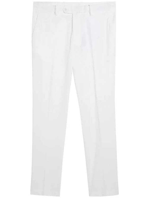 Men's Vent Golf Pants White - J.LINDEBERG - BALAAN 2