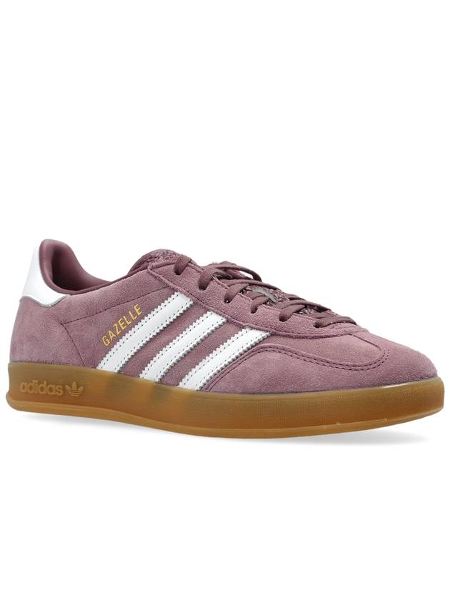 ADIDAS Originals Sports Shoes 'Gazelle Indoor W', Women's, Purple - ADIDAS ORIGINALS - BALAAN 4