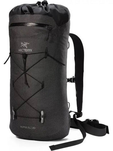 ARC TERYX Alpha FL 20 backpack ABOFUX8984 BLK - ARC'TERYX - BALAAN 1