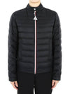 Kids URZAY lightweight padded jacket black 1A00111 595FE 999 12 14A adult wearable - MONCLER - BALAAN 3