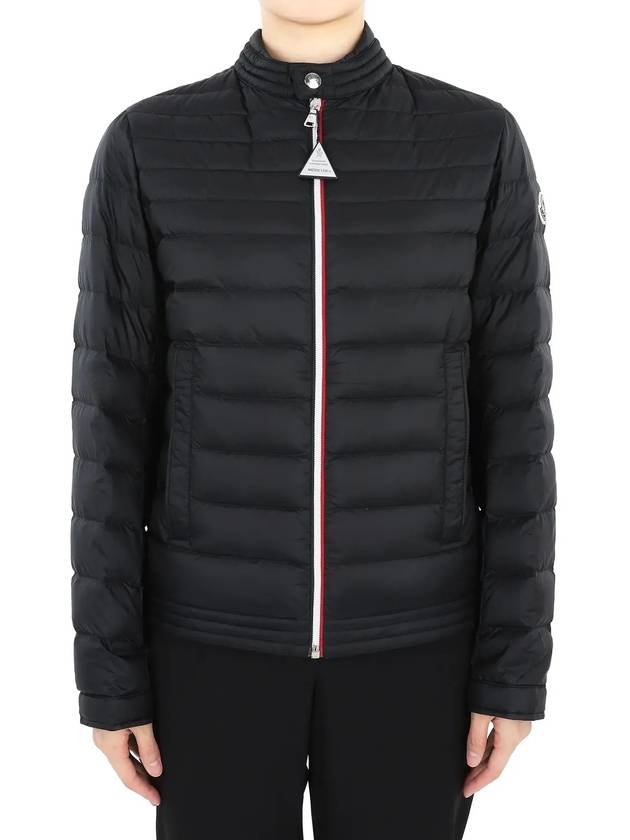 Kids URZAY lightweight padded jacket black 1A00111 595FE 999 12 14A adult wearable - MONCLER - BALAAN 3