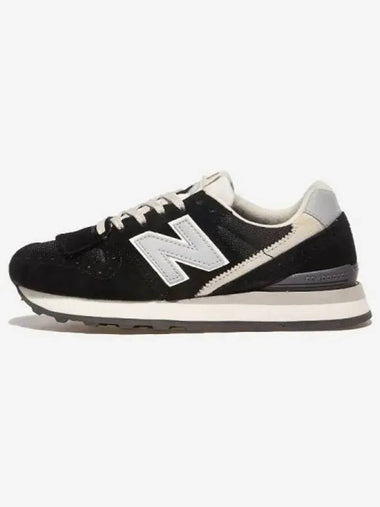 996v2 Low-Top Sneakers Black - NEW BALANCE - BALAAN 1