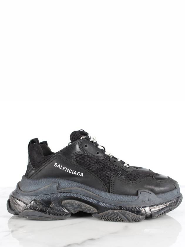 Triple S Dirty Black 41 Domestic 260 - BALENCIAGA - BALAAN 5