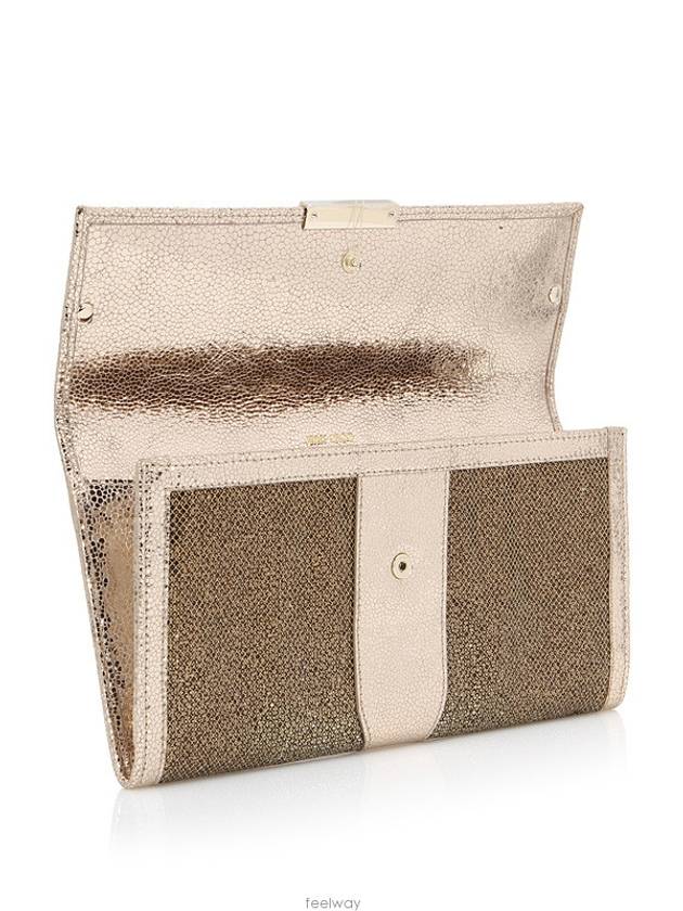 women clutch bag - JIMMY CHOO - BALAAN 9