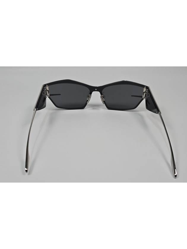 wraparound frame sunglasses - GIVENCHY - BALAAN 5