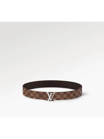 LV Initial 40MM Reversible Belt M0212V - LOUIS VUITTON - BALAAN 2