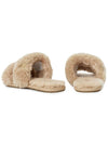 Maxi Curly Scoupetta Slippers Sand - UGG - BALAAN.