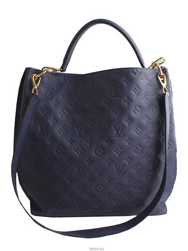 women shoulder bag - LOUIS VUITTON - BALAAN 3