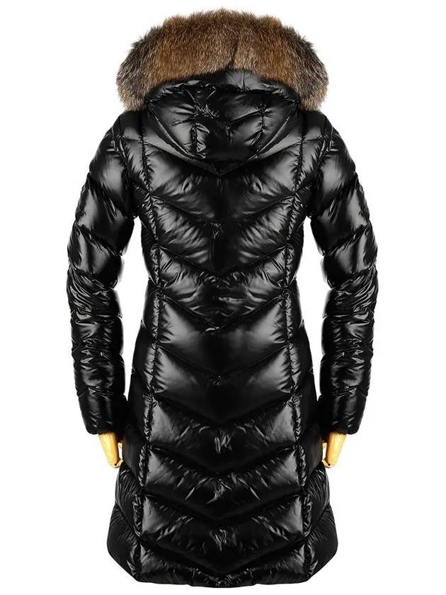 Fulmarus Long Padding Black - MONCLER - BALAAN 4