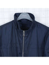 Men s K WAY Windspotter Windbreaker Jacket Blue SGN 998 106O F0008 - PRADA - BALAAN 2