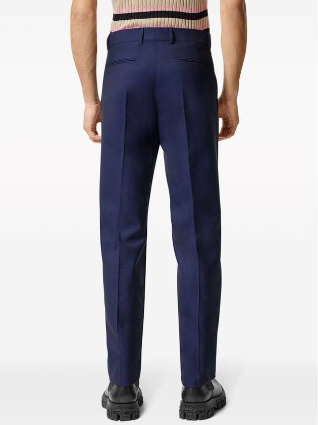 Pressed Crease Tapered Pants 10140571A07454 - VERSACE - BALAAN 5