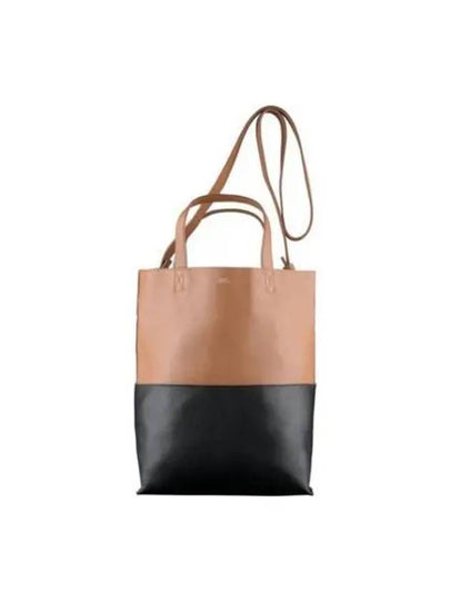 Maiko Bicolore Medium Tote Bag - A.P.C. - BALAAN 2