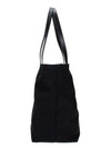 Re Nylon Tote Bag Black - PRADA - BALAAN 4