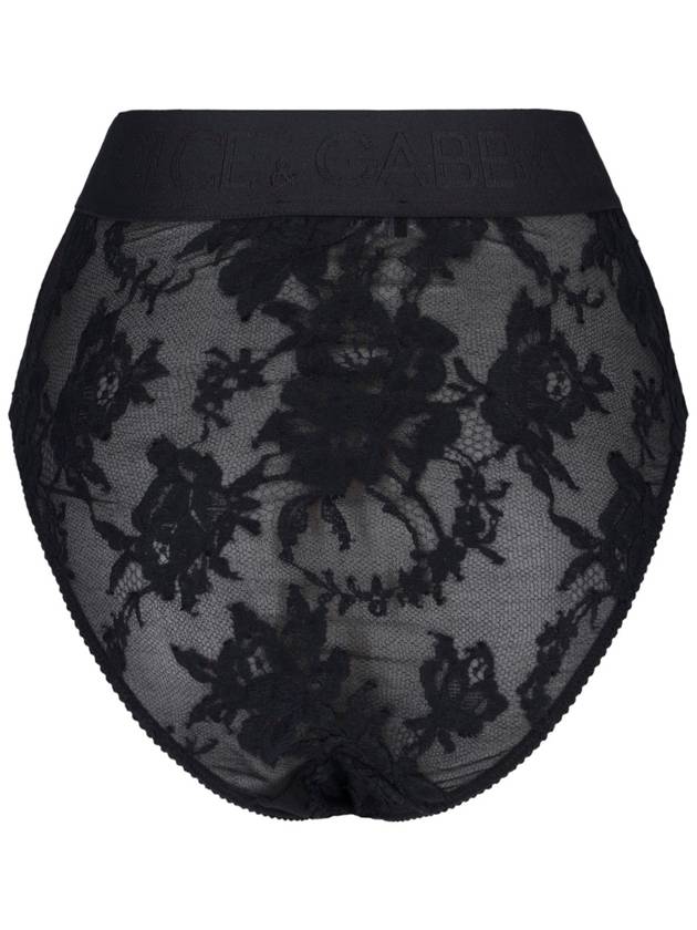 Dolce & Gabbana Underwear Black - DOLCE&GABBANA - BALAAN 3