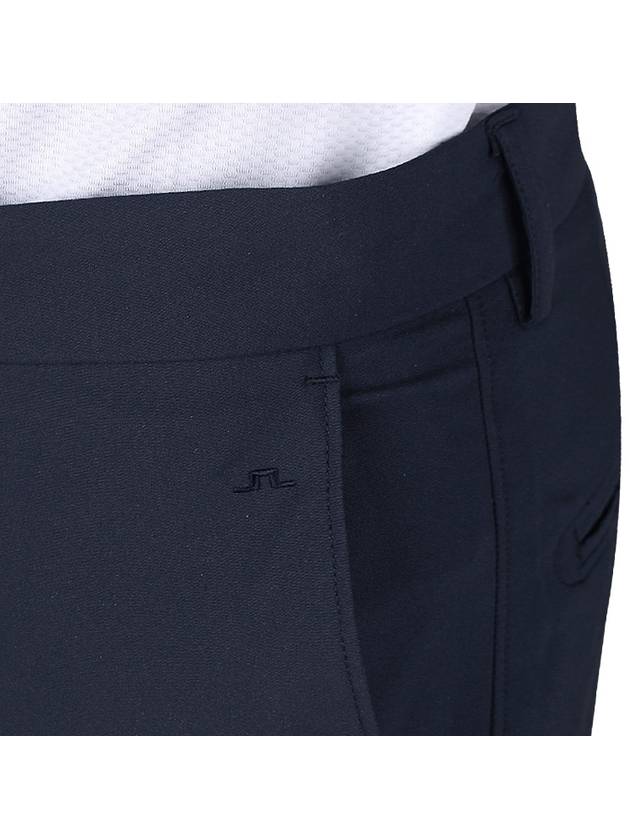 Men's Elope Straight Pants Navy - J.LINDEBERG - BALAAN 7