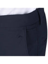 Men's Elope Straight Pants Navy - J.LINDEBERG - BALAAN 7