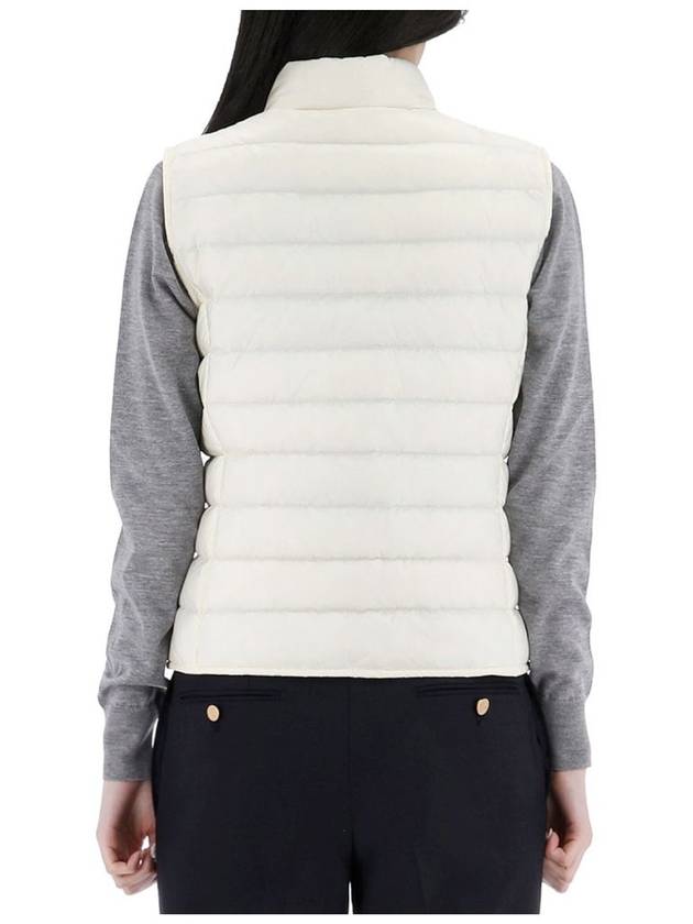 Moncler LIANE Lian gilet down vest 1A10200 53048 034 - MONCLER - BALAAN 4