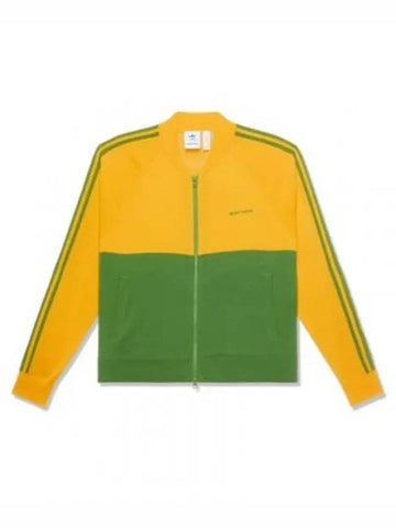 24 IW1174 BOGOL Wales Bonner ADIDAS New Knit Track Jacket - WALES BONNER - BALAAN 1