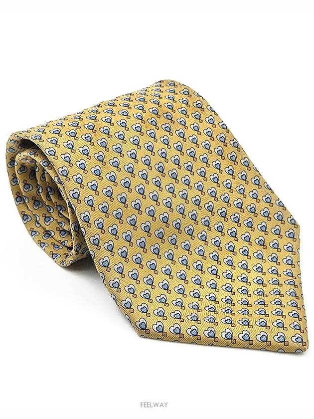 men tie - SALVATORE FERRAGAMO - BALAAN 1