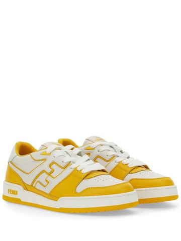 "MATCH" SNEAKER - FENDI - BALAAN 1