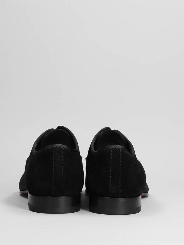 Christian Louboutin Alpha Male Flat Loafers - CHRISTIAN LOUBOUTIN - BALAAN 4