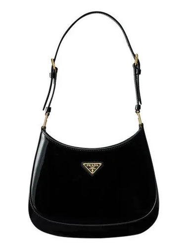 Cleo patent shoulder bag 1BC169HOO06 F03KJ 270093 956239 - PRADA - BALAAN 1