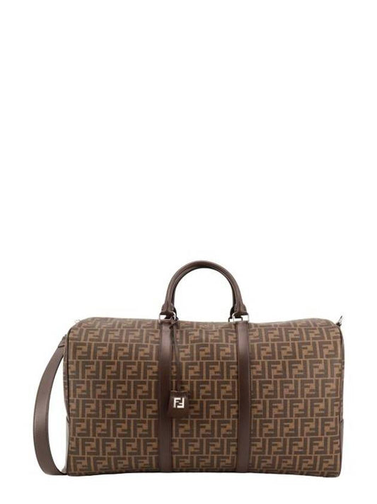 Duffel Bag 7VV162AFCB F19KW Brown - FENDI - BALAAN 1