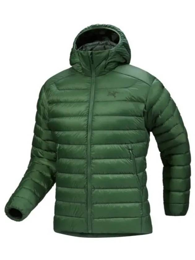 ARC TERYX CERIUM HOODY MAN AJOFMX7313EDE M - ARC'TERYX - BALAAN 1