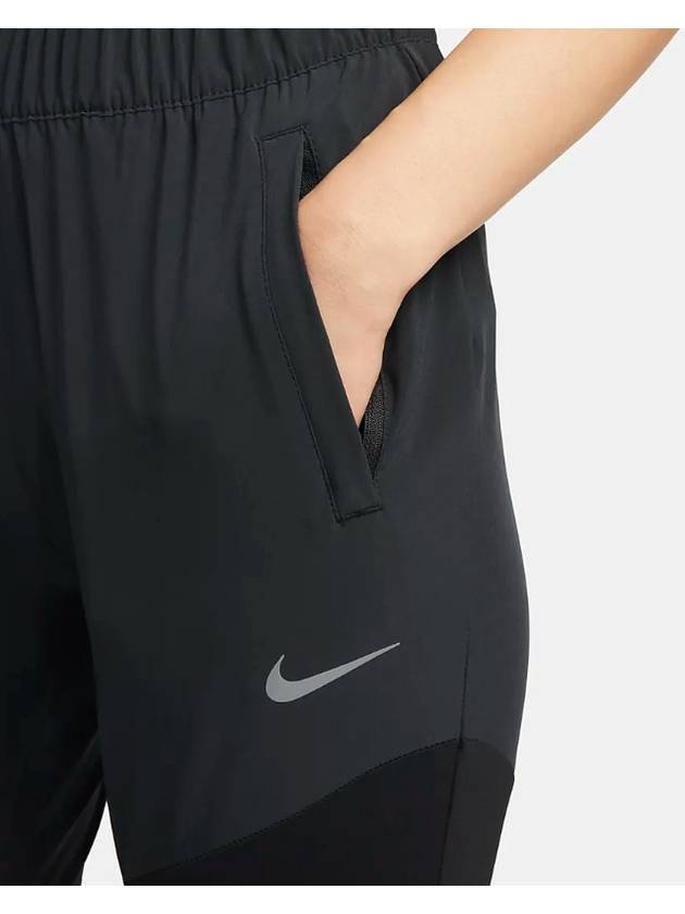 Running Pants DX4211 010 Black WOMENS S M L Asian Fit - NIKE - BALAAN 3