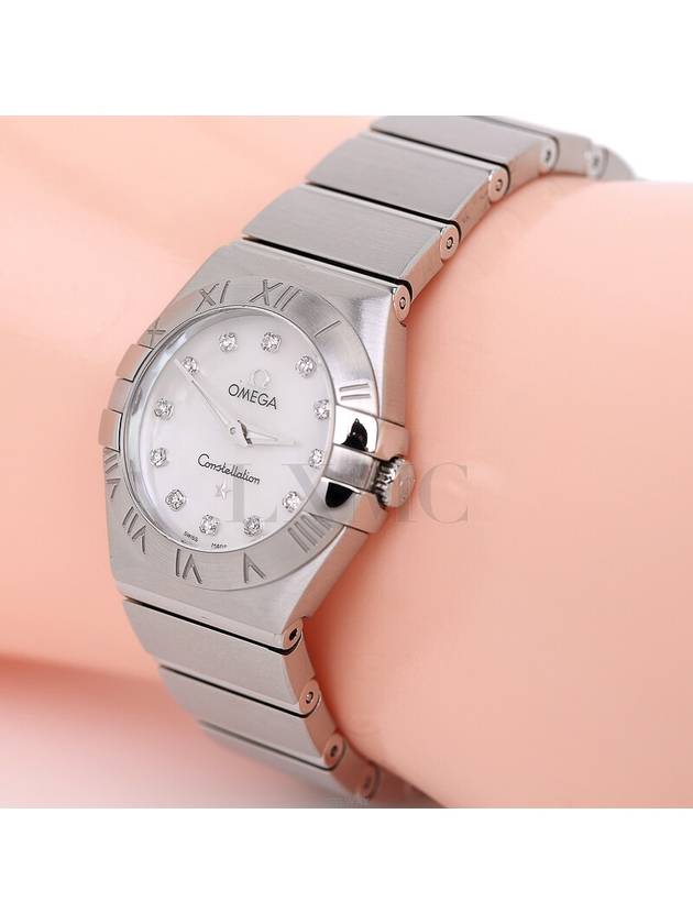 women watch - OMEGA - BALAAN 8