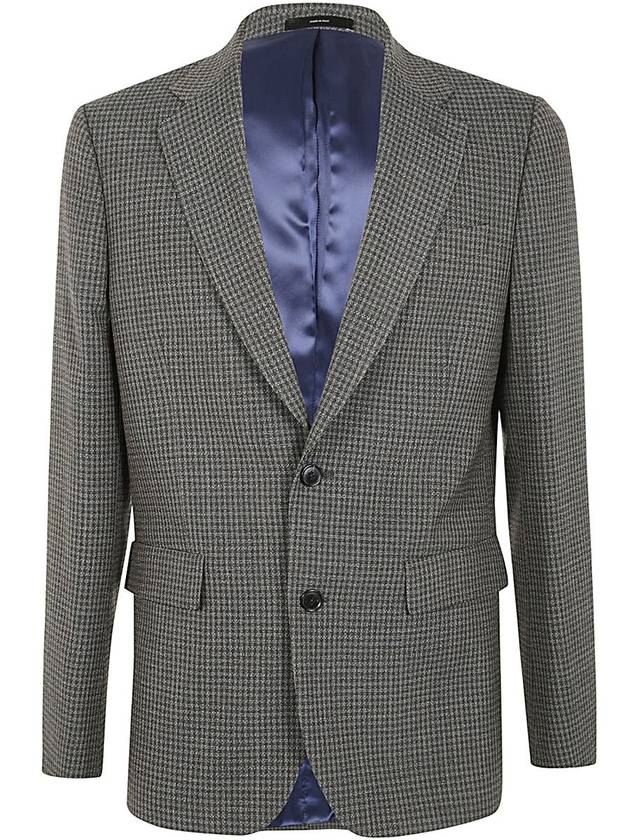 Paul Smith Mens Tailored Fit 2Btn Jacket Clothing - PAUL SMITH - BALAAN 1