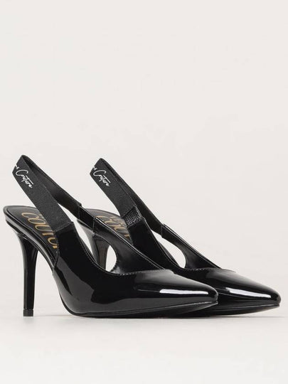 Ballet flats woman Versace Jeans Couture - VERSACE - BALAAN 2