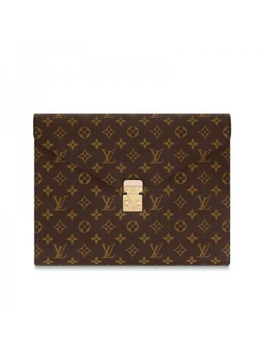 Mark Folder GI0721 - LOUIS VUITTON - BALAAN 1