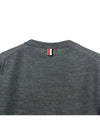 Diagonal armband wool knit MKA002A 038 - THOM BROWNE - BALAAN 5