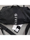 G ZIP LOGO NYLON BACKPACK - GIVENCHY - BALAAN 9